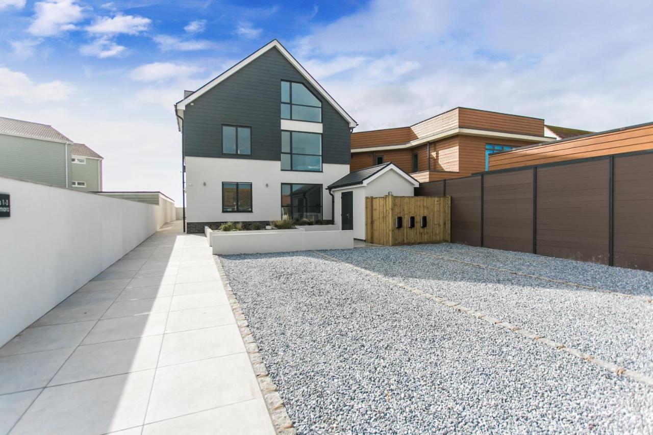 Ocean View - Bracklesham Bay Apartment Chichester Exterior photo